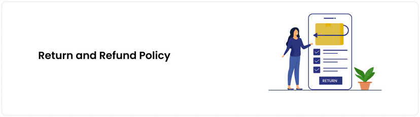 Return & Refund Policy