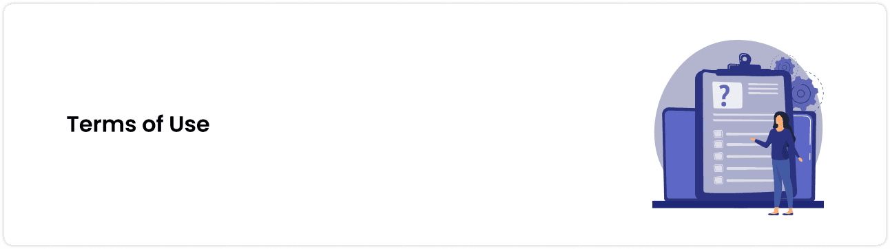 Terms of Use