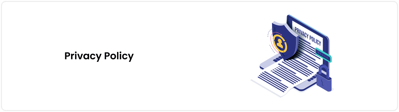 Privacy Banner