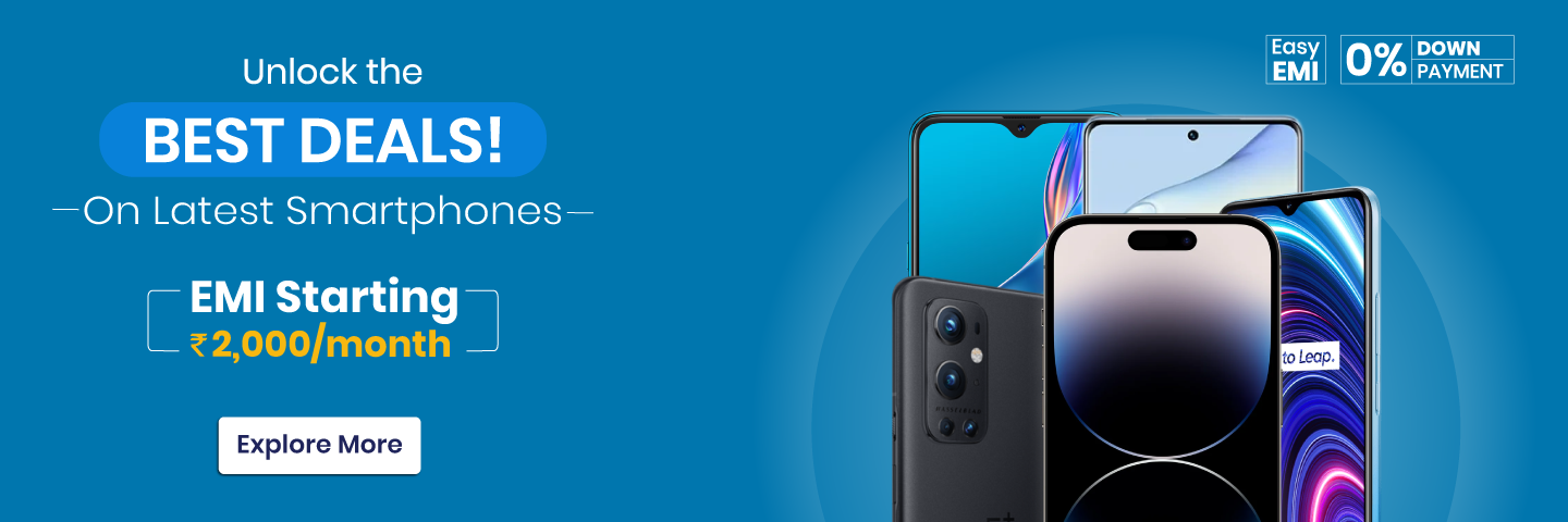 Best deals on smartphones
